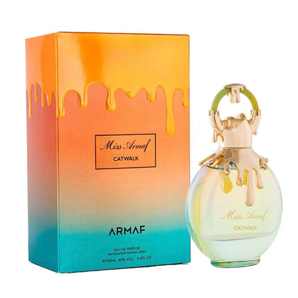 ARMAF MISS ARMAF CATWALK 100ML FOR WOMEN