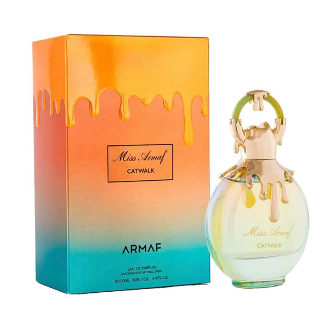 ARMAF MISS ARMAF CATWALK 100ML FOR WOMEN