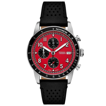 Fossil FS6086 Men’s Watch 42mm Black