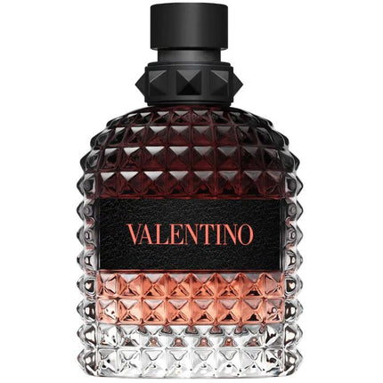 Valentino Uomo Born In Roma Coral Fantasy EDT For Men 100ml