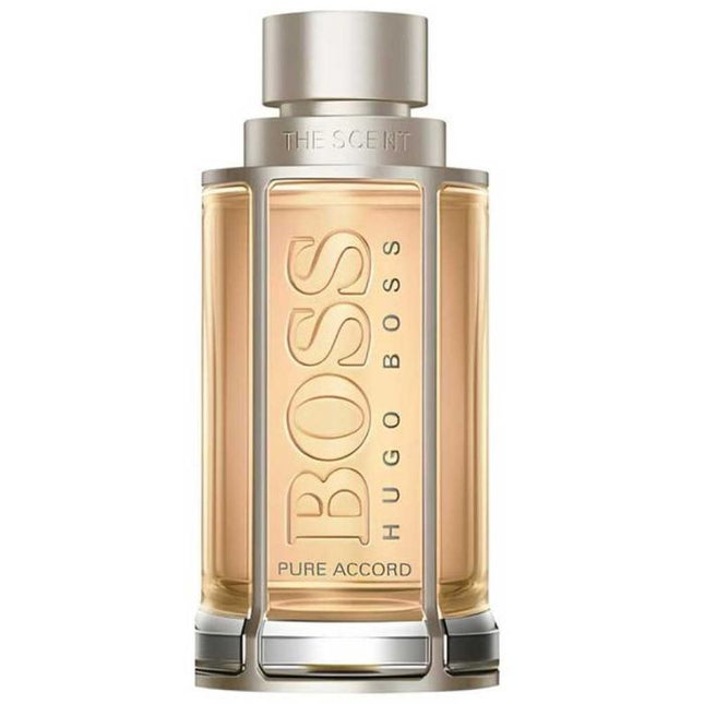 Boss The Scent Pure Accord EDT For Men 100ml