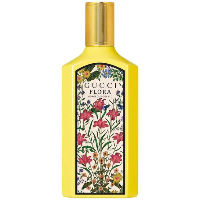 Gucci Flora Gorgeous Orchid EDP For Women 100ml