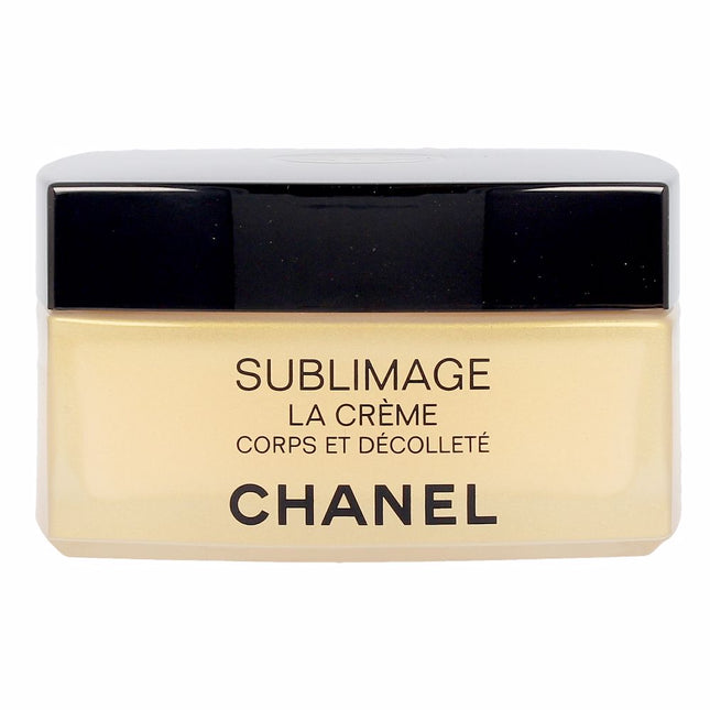 CHANEL SUBLIMAGE LA CREME CORPS ET DECOLLETE 150G