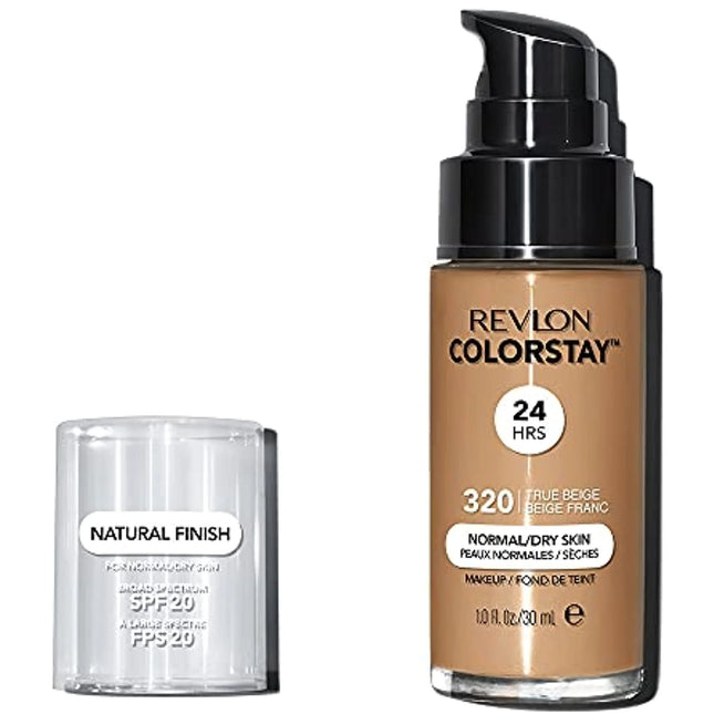 Revlon ColorStay Foundation Normal/Dry True Beige 320