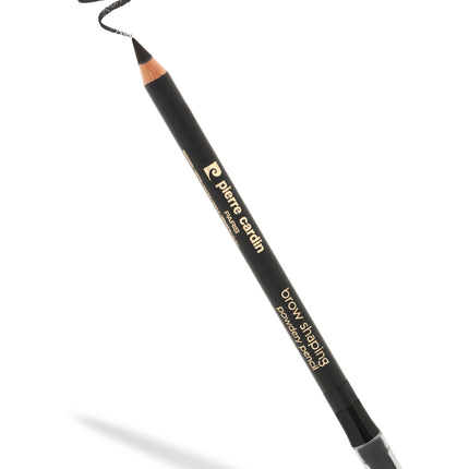 Pierre Cardin Brow Shaping Powdery Pencil - Cool Soft Black To Gray 321