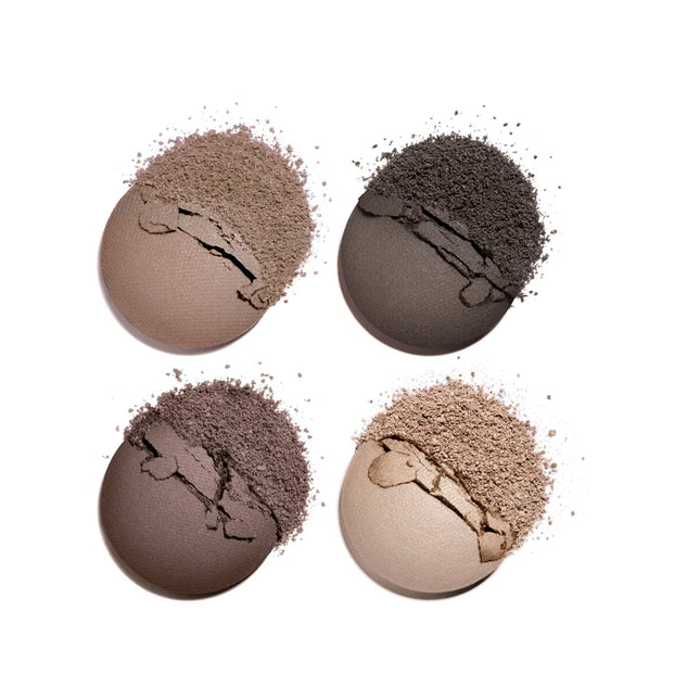 CHANEL LES 4 OMBRES QUADRA EYESHADOW NO 322 BLURRY GREY