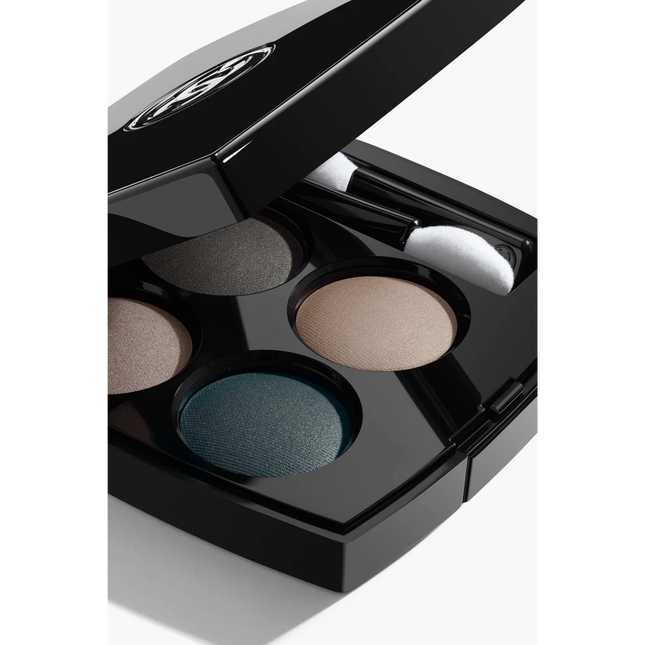 CHANEL LES 4 OMBRES QUADRA EYESHADOW NO 324 BLURRY BLUE