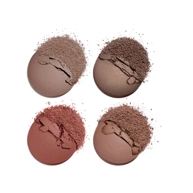 CHANEL LES 4 OMBRES QUADRA EYESHADOW NO 328 BLURRY MAUVE
