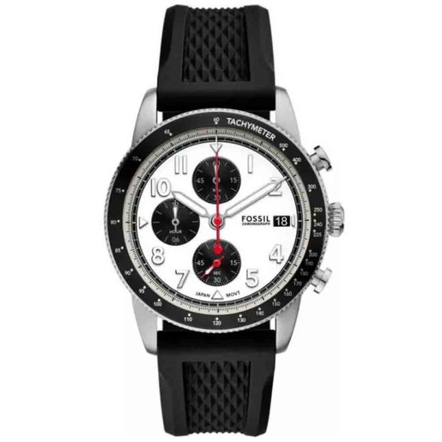 Fossil FS6087 Men’s Watch 44mm Black