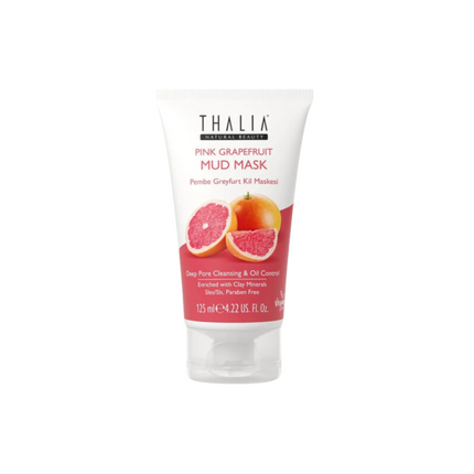 Thalia Pink Grapefruit Mud Mask 125Ml