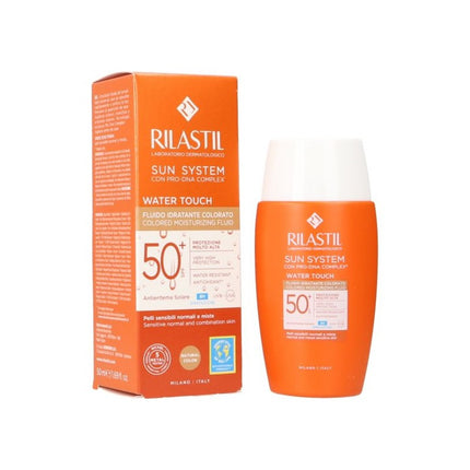 Rilastil Sun System Water Touch Sunscreen SPF50+ 50ml