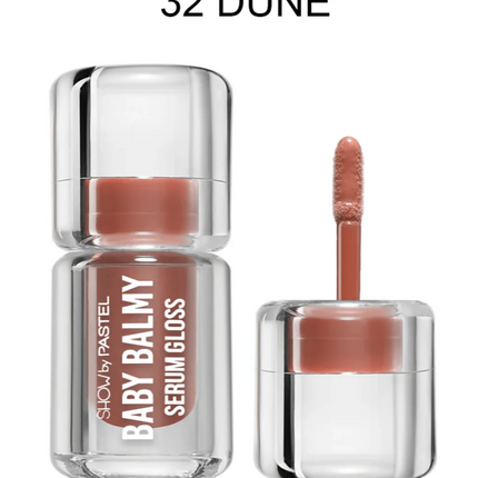Pastel Baby Balmy Serum Gloss