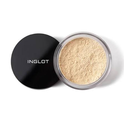 INGLOT Mattifying Loose Powder Shades