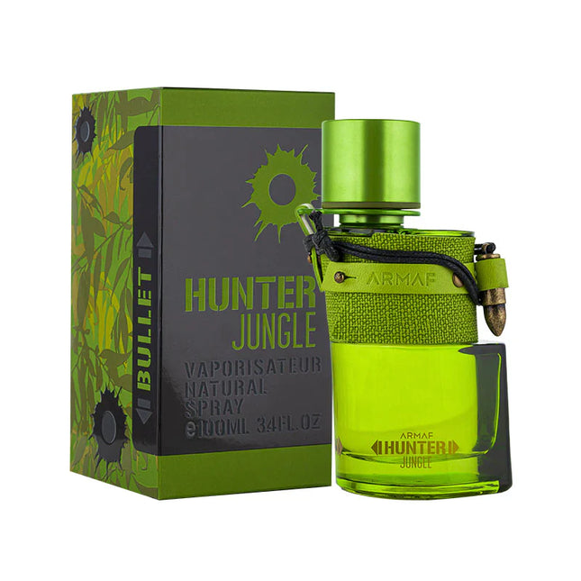 ARMAF HUNTER JUNGLE GREEN EDP 100ML FOR MEN
