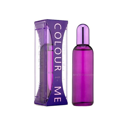 عطر كولور مي البنفسج الغامق 100مل او دي بارفوم للنساء