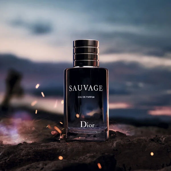 Dior Sauvage EDP 100Ml Perfume For Men