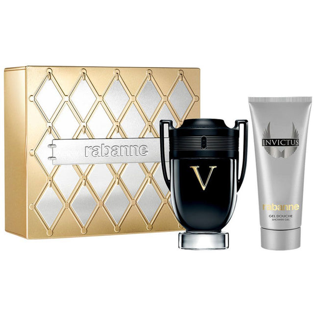  عطر إنفيكتوس فيكتوري (او دي بارفوم 100 مل) + جل استحمام 100 مل