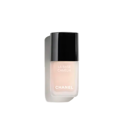 CHANEL LA BASE CAMELIA 13ML A NAIL TREATMENT & BASE COAT