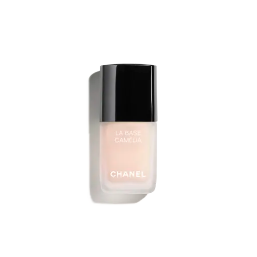 CHANEL LA BASE CAMELIA 13ML A NAIL TREATMENT & BASE COAT