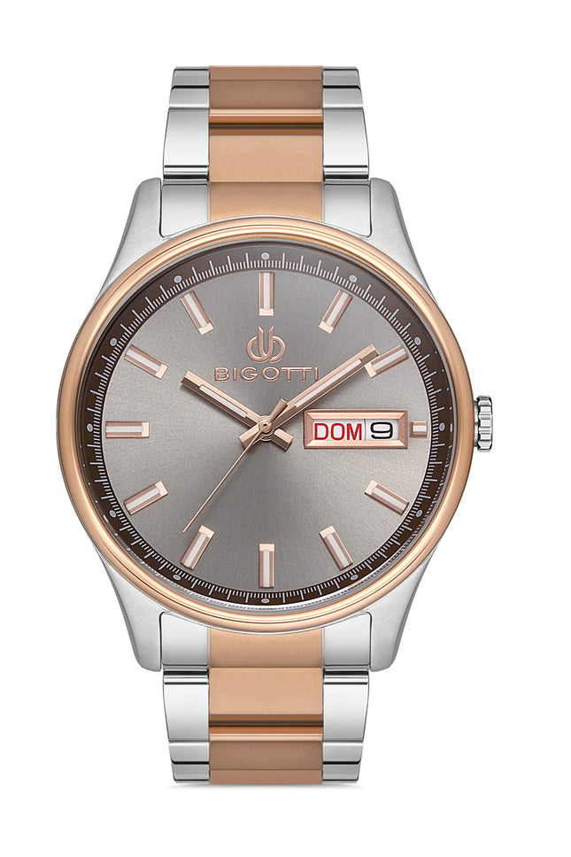 BIGOTTI MILANO BG.1.10255-3 MEN WATCH