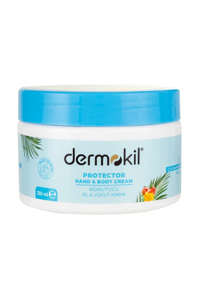 كريم ديرموكيل بخلاصة المانجو لليدين والجسم 250 مل