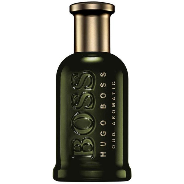 Boss Oud Aromatic EDP For Men 100ml