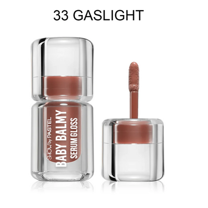 Pastel Baby Balmy Serum Gloss