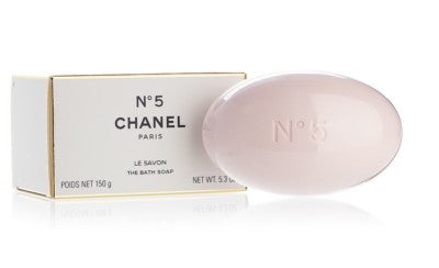 CHANEL N5 THE BATH SOAP 150G