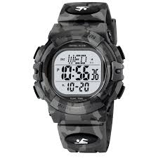 ساعة دانيال كلاين الرقمية للاطفال DK-2164-5