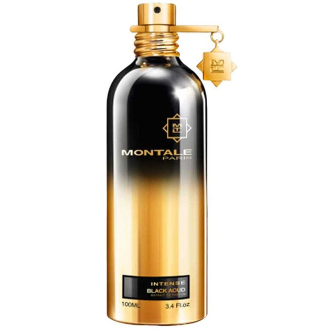 Montale Intense Black Aoud EDP 100Ml Unisex