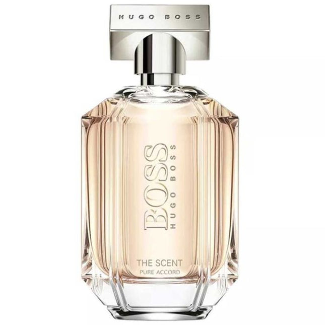 Boss The Scent Pure Accord EDT For Women 100ml