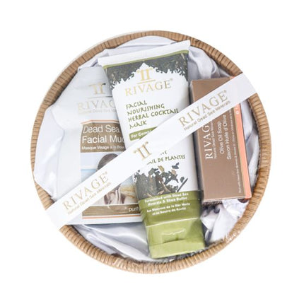 Rivage Radiant Facial Care Gift Set