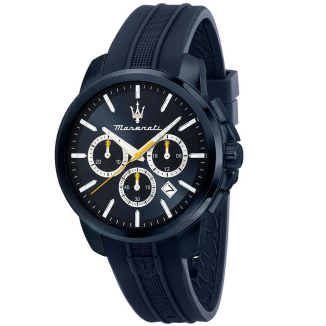 Maserati R8871621044 Men's Watch 42mm Blue