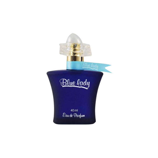 Rasasi Blue Lady 40Ml EDT Perfume For Women