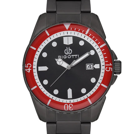 Bigotti Milano BG.1.10162.5 Men Watch