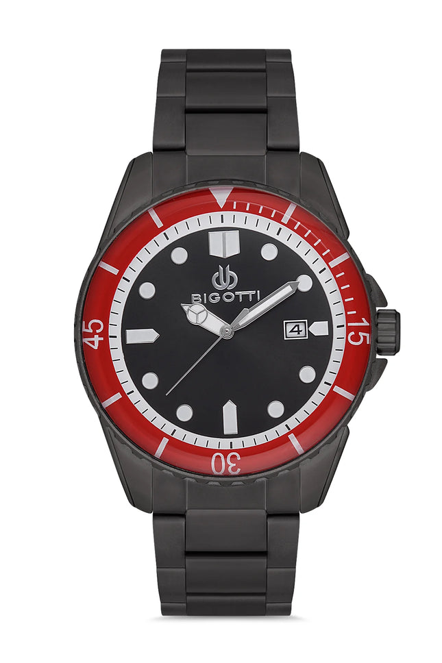 Bigotti Milano BG.1.10162.5 Men Watch