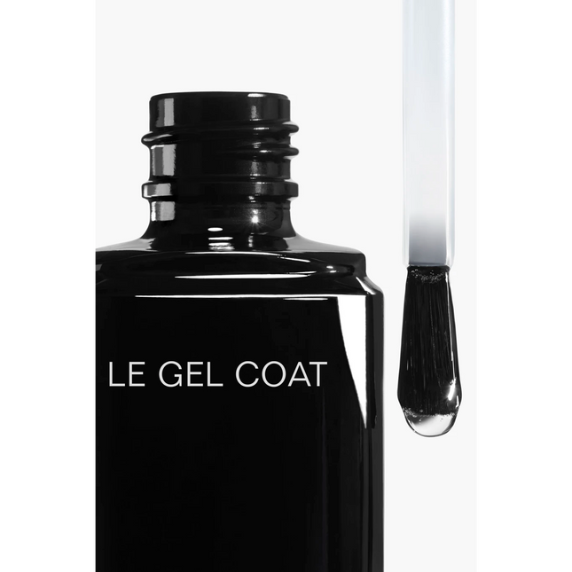 CHANEL LE GEL COAT LONGWEAR TOP COAT