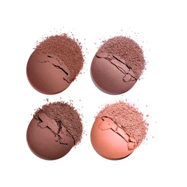 CHANEL LES 4 OMBRES QUADRA EYESHADOW NO 354 WARM MEMORIES