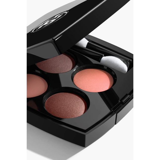 CHANEL LES 4 OMBRES QUADRA EYESHADOW NO 354 WARM MEMORIES