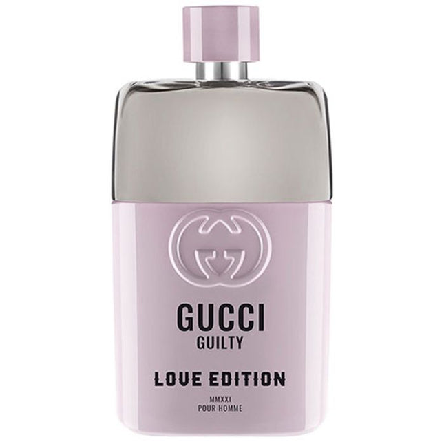Gucci Guilty Love Edition MMXXI EDT For Men 90ml