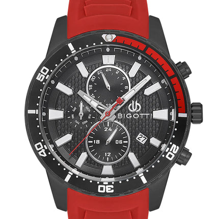 Bigotti Milano BG.1.10112-5 Men Watch