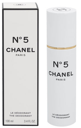 CHANEL N5 LE DEODORANT SPRAY 100ML