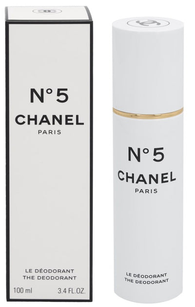 CHANEL N5 LE DEODORANT SPRAY 100ML