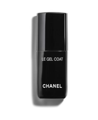 CHANEL LE GEL COAT LONGWEAR TOP COAT
