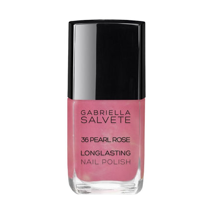 GABRIELLA SALVETE LONG LASTING NAIL POLISH-36 PEARL ROSE