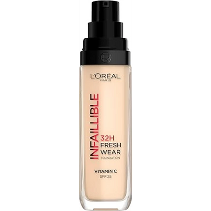 LOREAL PARIS INFALLIBLE 32H FRESH WEAR SHADES