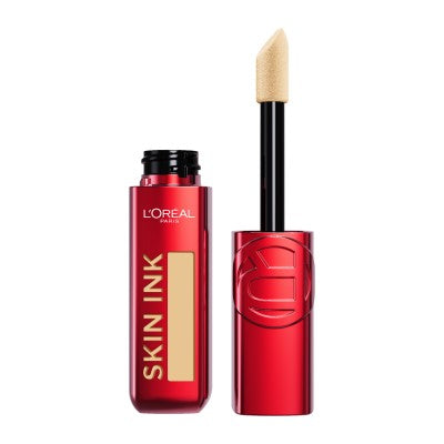 LOREAL PARIS Infallible Skin Ink 2-in-1 Foundation Concealer Shades