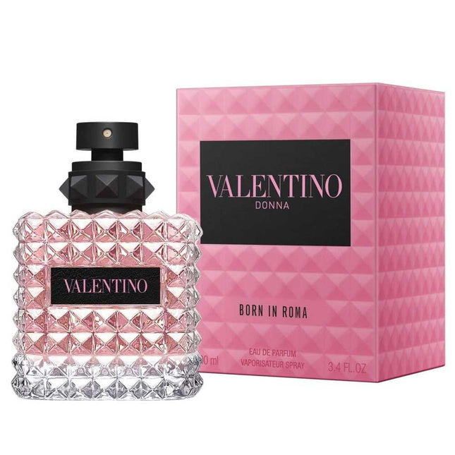 Valentino Donna Born In Roma 100Ml EDP Perfume For Women