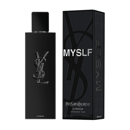 Yves Saint Laurent Myslf Le Parfum For Men 100ml