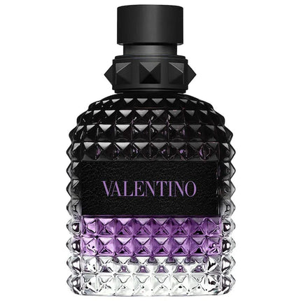 Uomo Born In Roma Purple Melancholia EDT For Men 50 ML